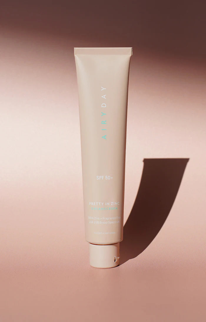 AIRYDAY Pretty in Zinc SPF50+ Dreamscreen - 75ml