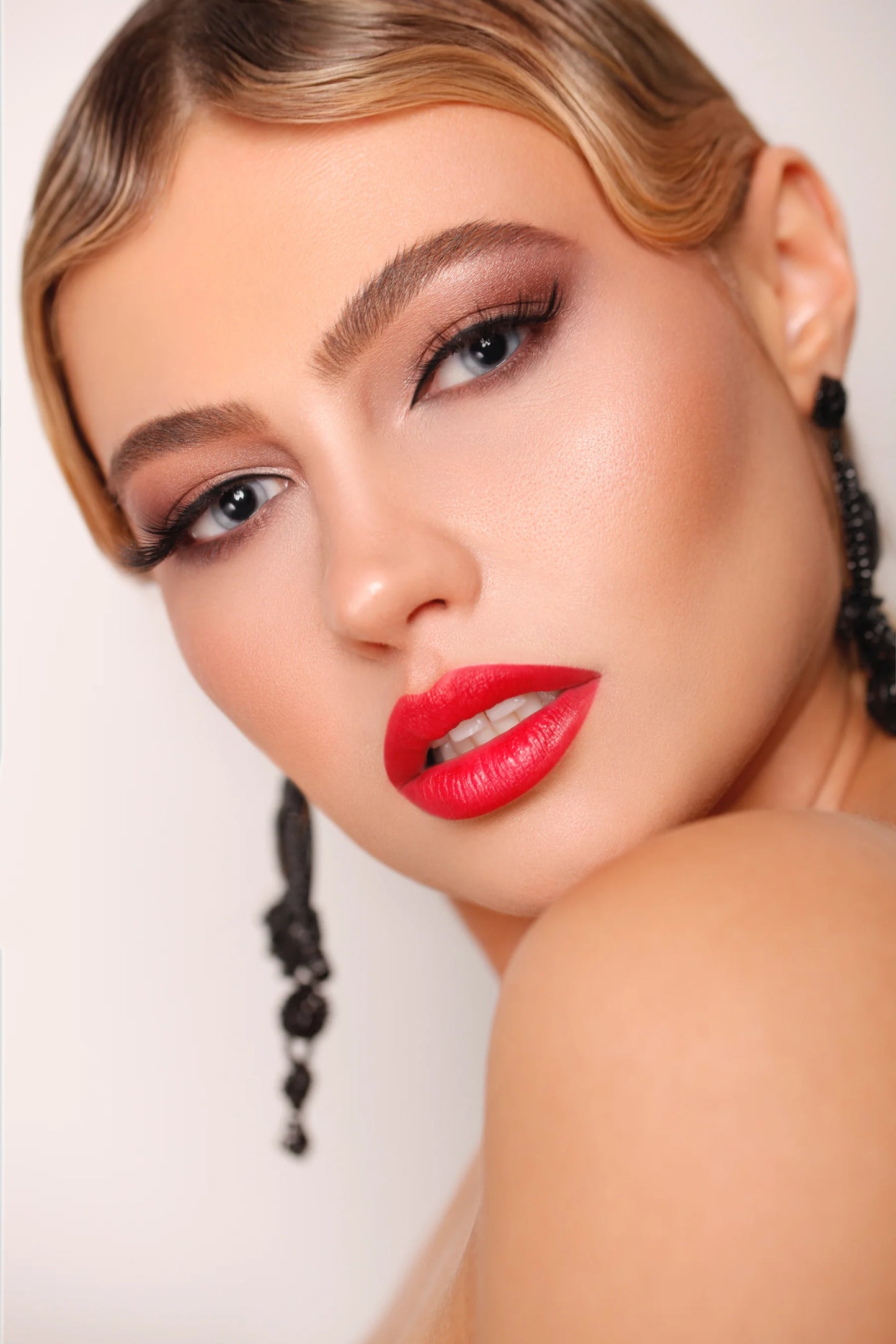 SUZY. LIPSTICK MATTE - Poppy