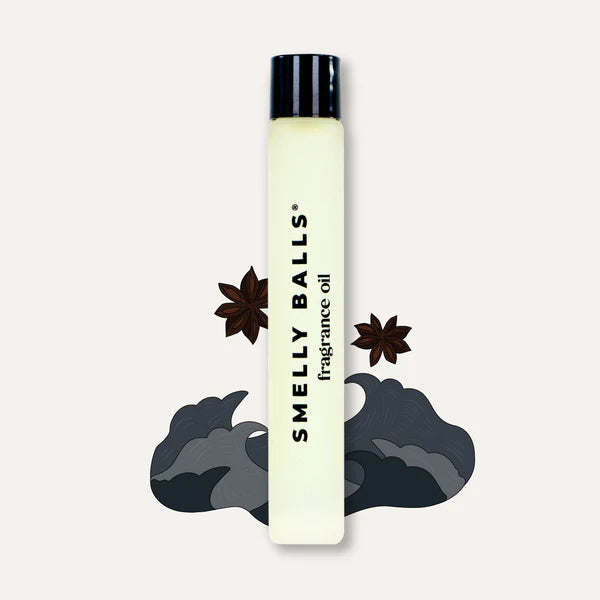 SMELLY BALLS Cut Throat Fragrance