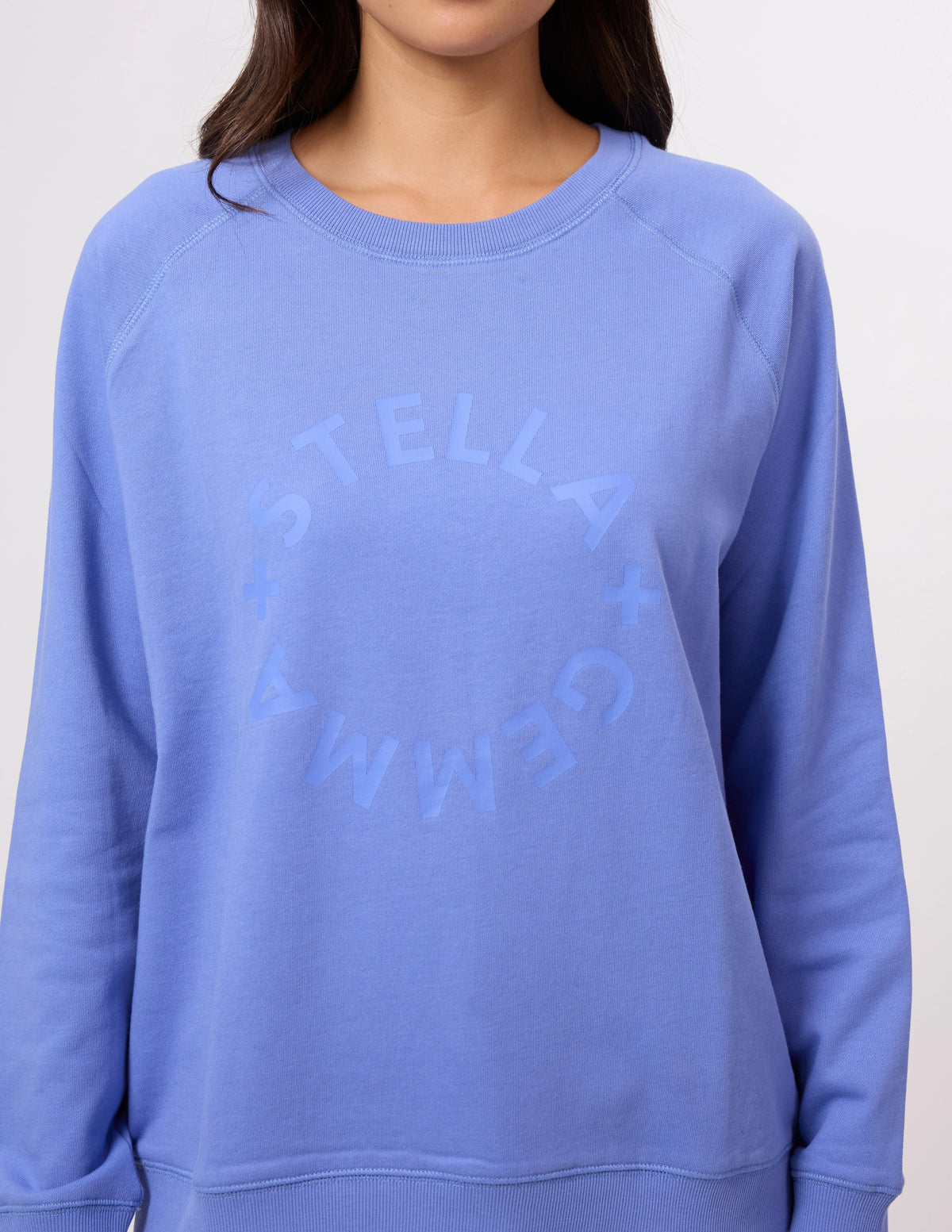 STELLA & GEMMA Classic Sweat - Midnight Iris