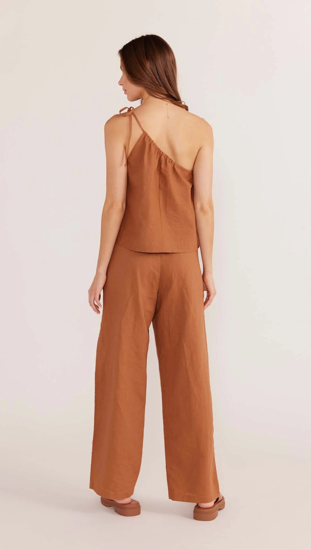 MINKPINK RYA STRAIGHT LEG PANT