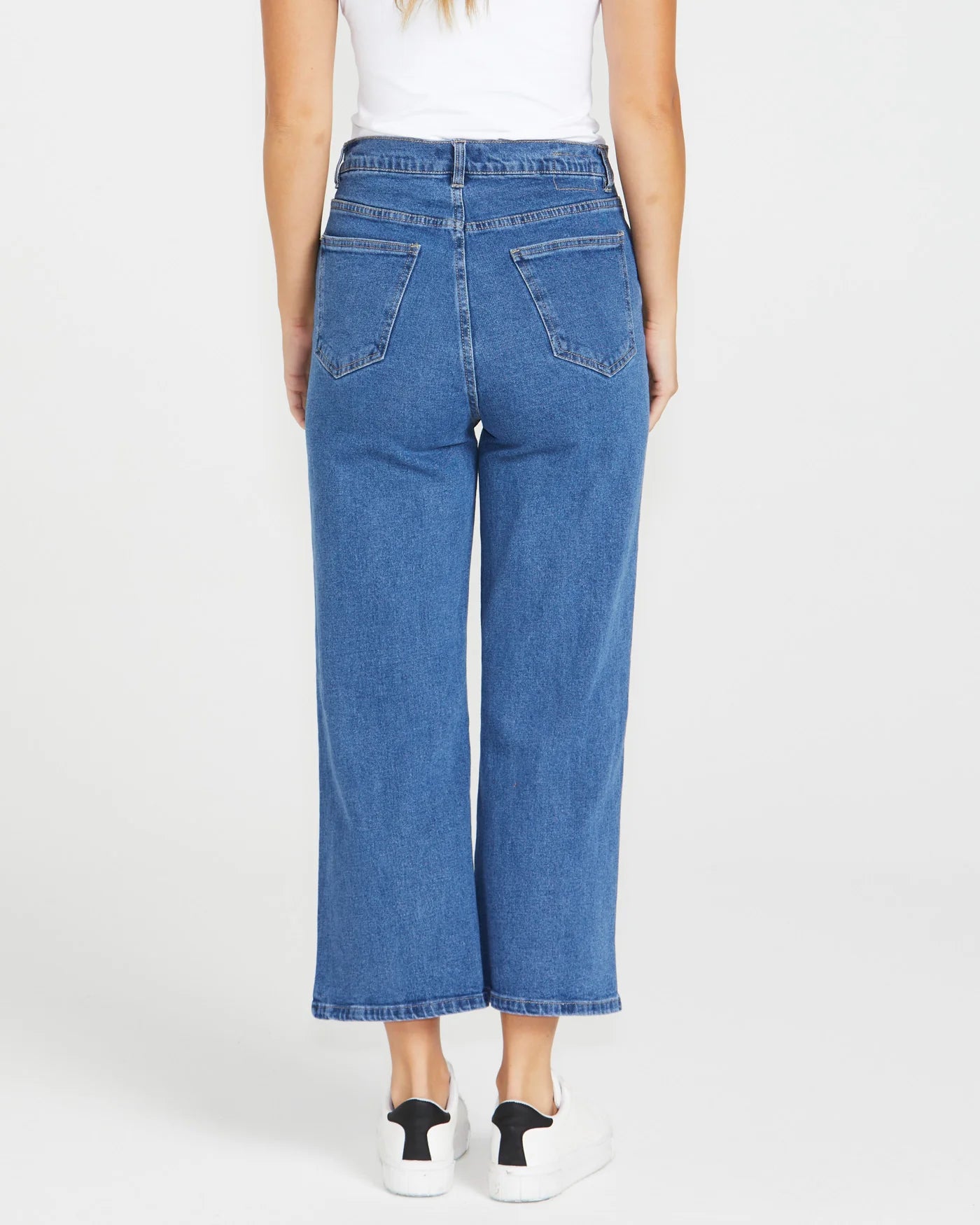 SASS Sandy Jean - 78 Indigo Wash