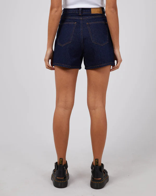 SILENT THEORY Kyia Short - Organic Blue