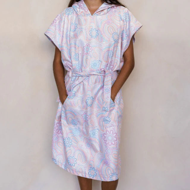 SKY GAZER Surf Poncho - Malua