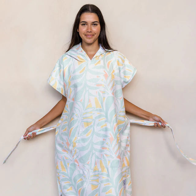 SKY GAZER Surf Poncho - Hervey