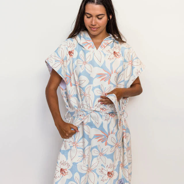 SKY GAZER Surf Poncho - Altona
