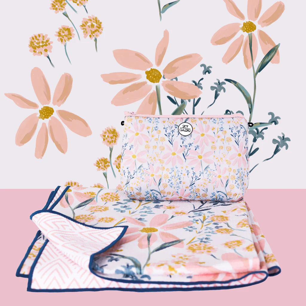SKY GAZER The Yamba - Sand Free Towel