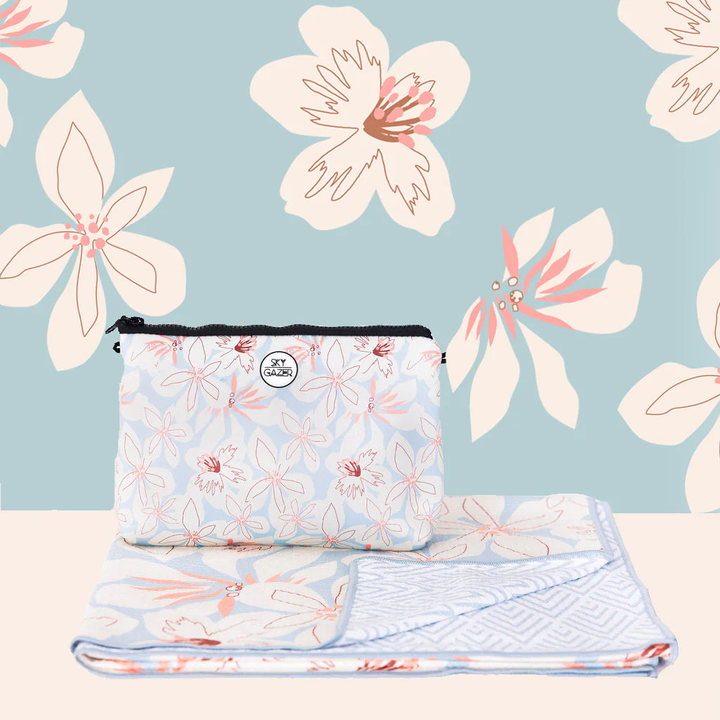 SKY GAZER The Altona - Sand Free Towel