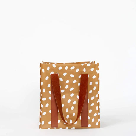 KOLLAB MARKET BAG - Spotty