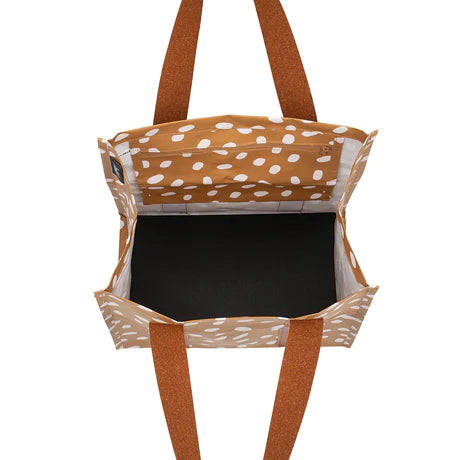 KOLLAB MARKET BAG - Spotty