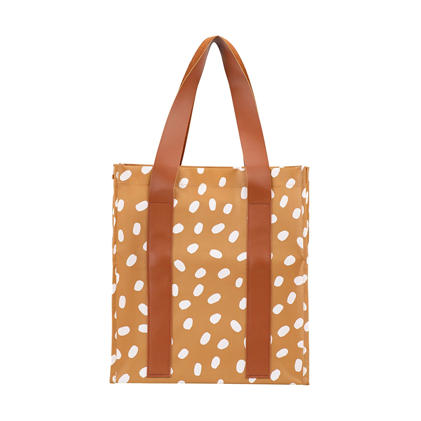 KOLLAB MARKET BAG - Spotty