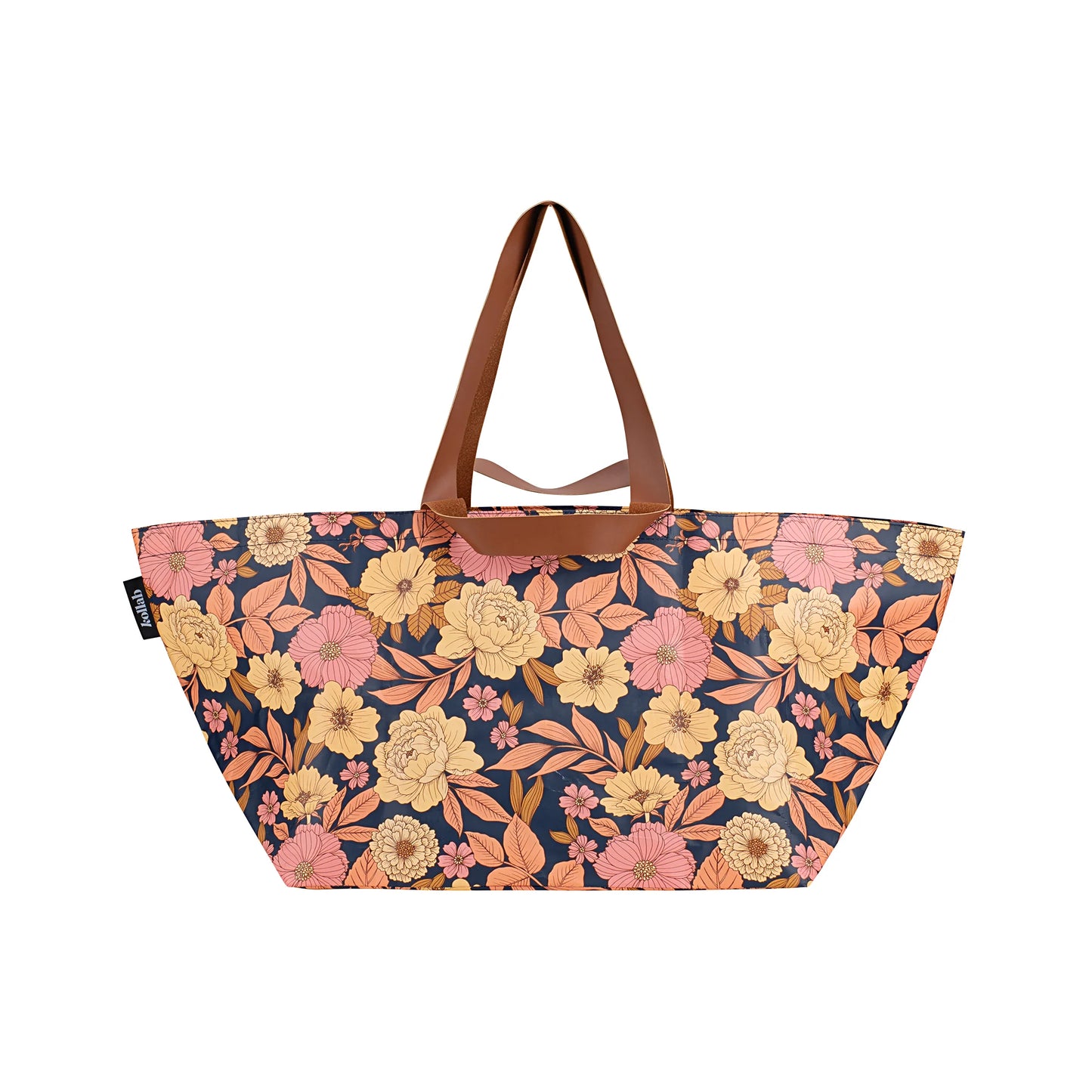 KOLLAB BEACH BAG - Twilight Meadow