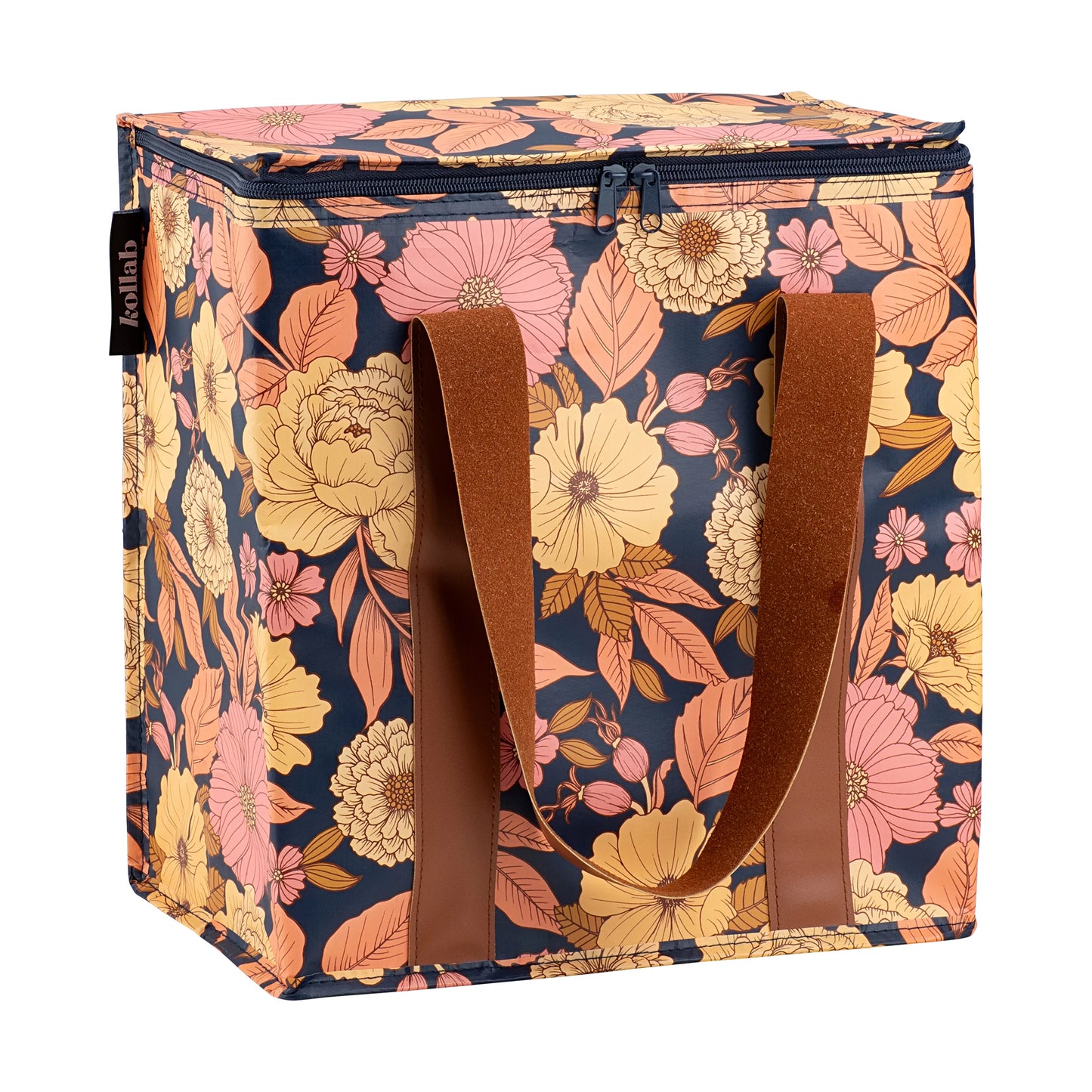 KOLLAB COOLER BAG - Twilight Meadow