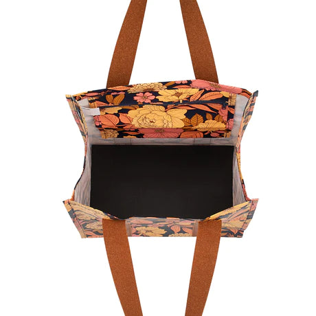 KOLLAB MARKET BAG - Twilight Meadow