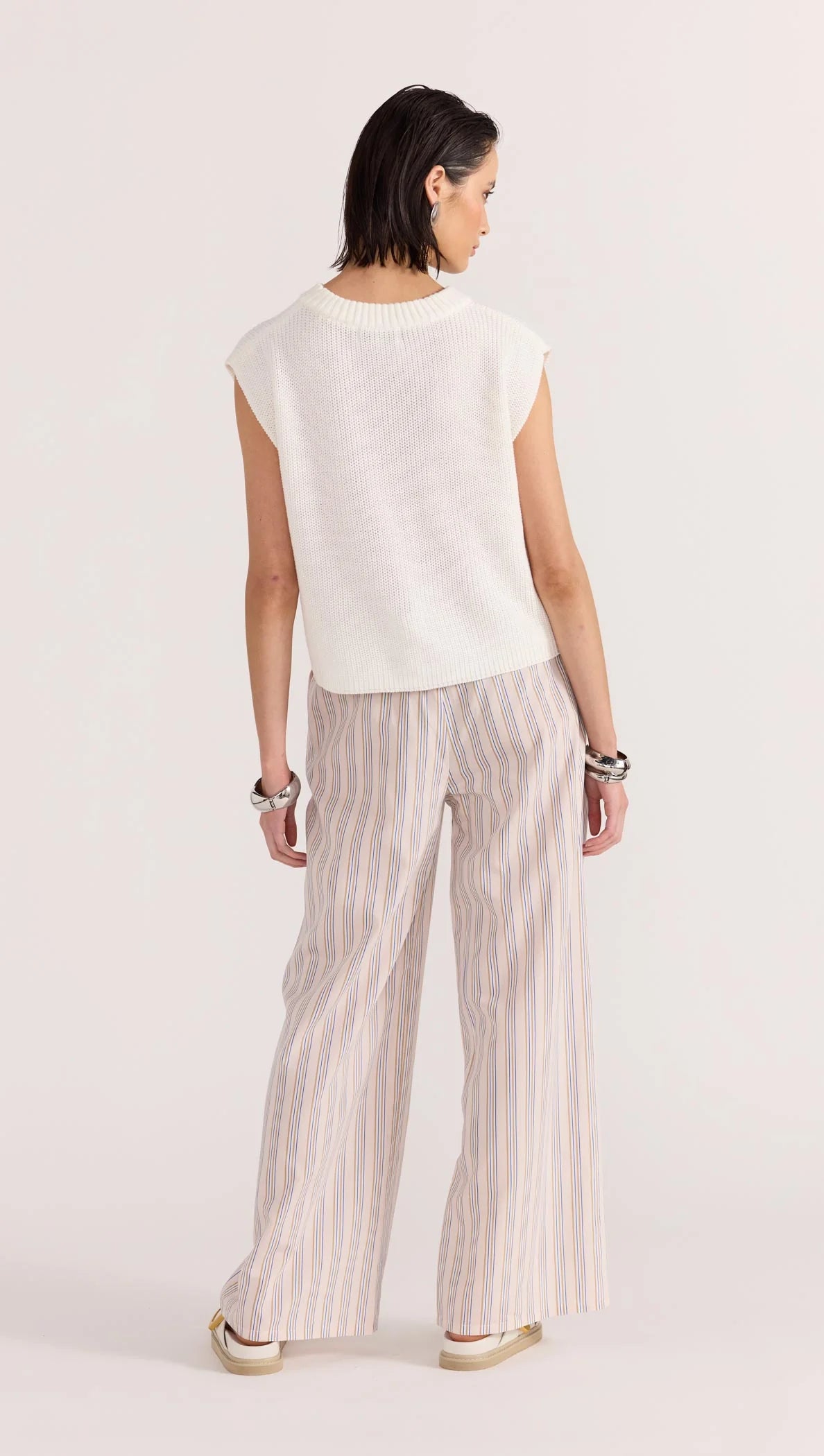 STAPLE THE LABEL Mallory Drawstring Pant