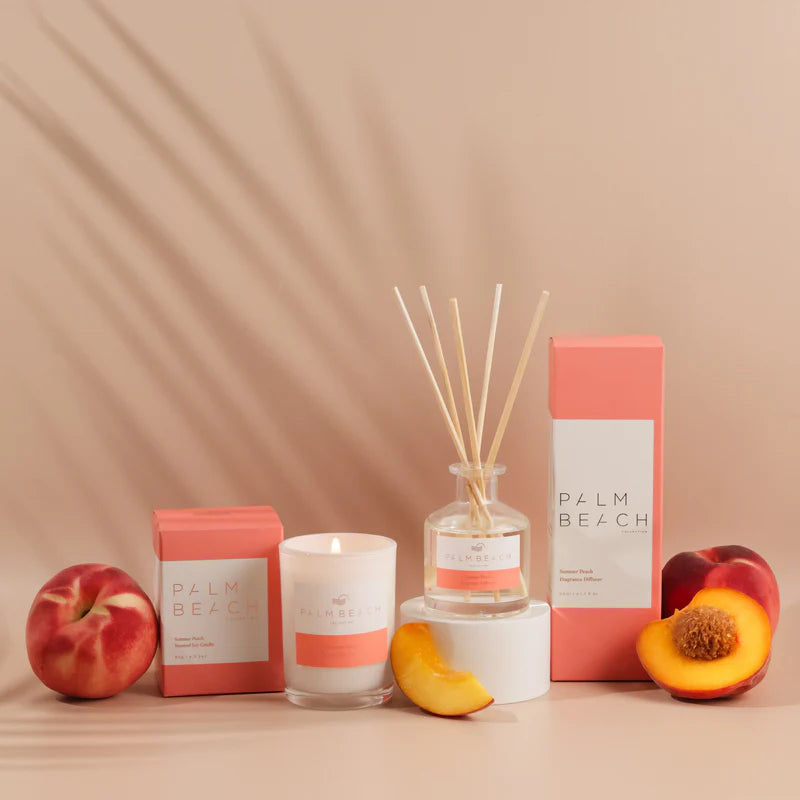 PALM BEACH Summer Peach Room Mist 100ml