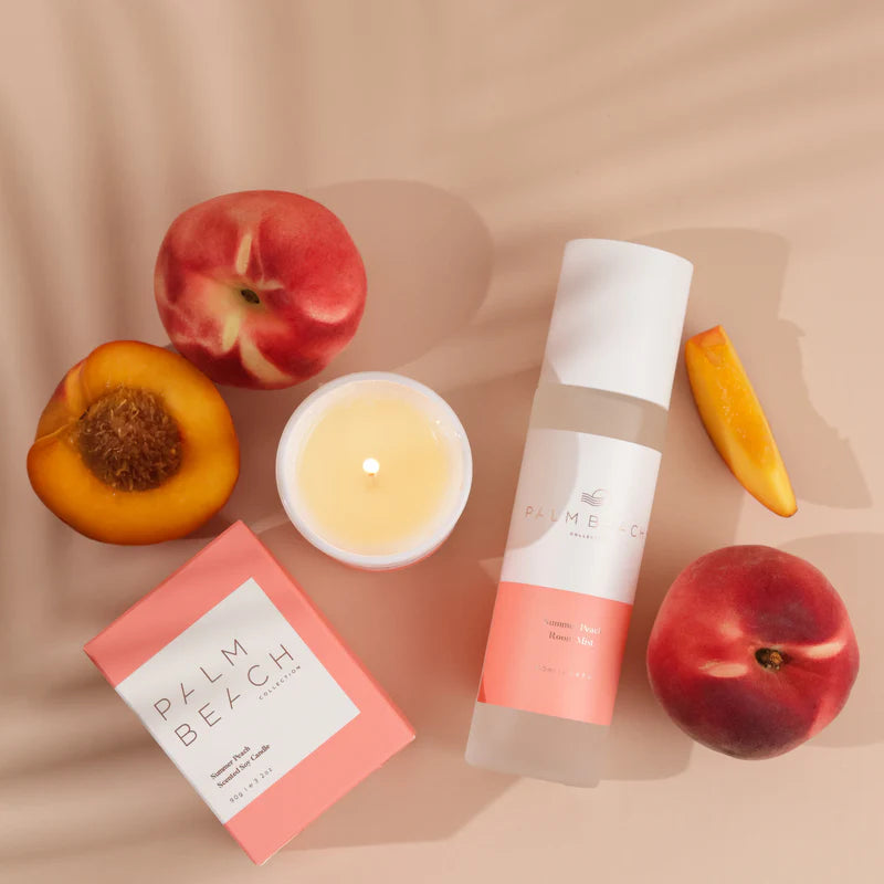 PALM BEACH Summer Peach Room Mist 100ml