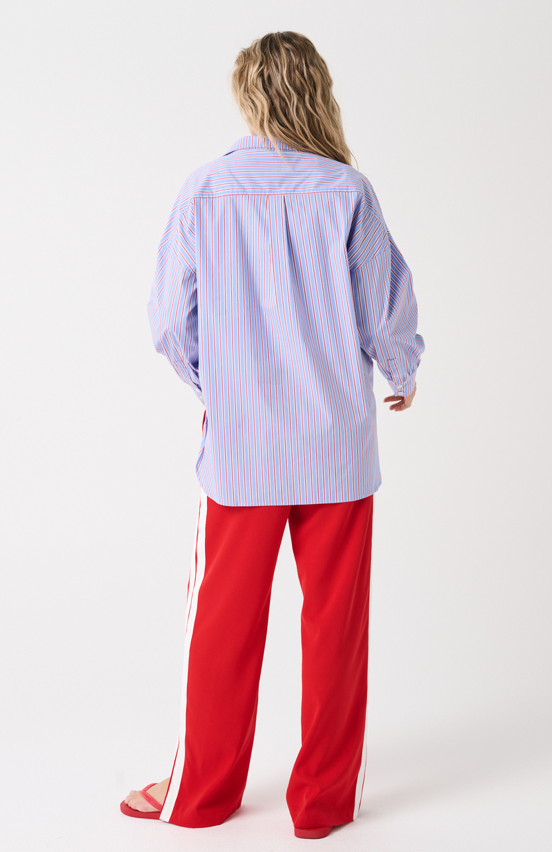CARTEL & WILLOW Freya Pant - Scarlet