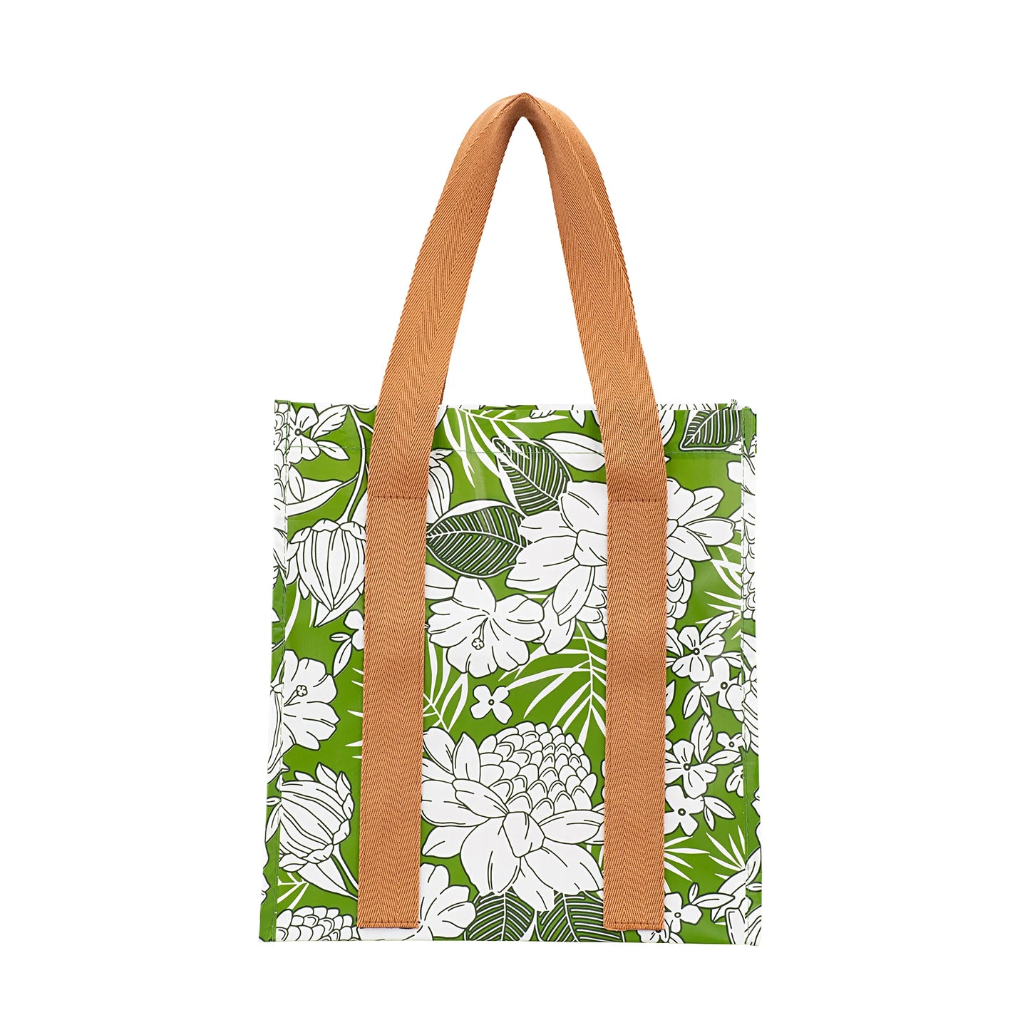 KOLLAB MARKET BAG - Aloha