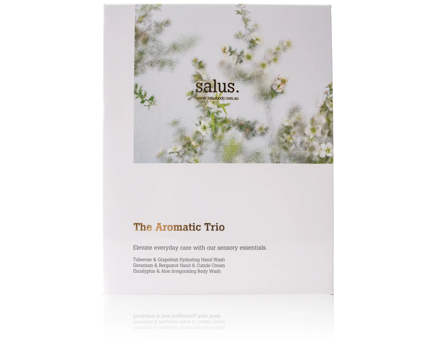 SALUS The Aromatic Trio