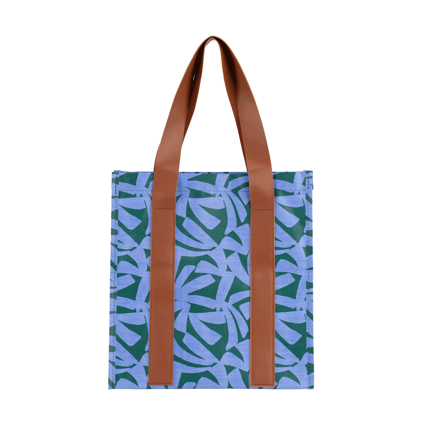 KOLLAB MARKET BAG - Breeze Bloom