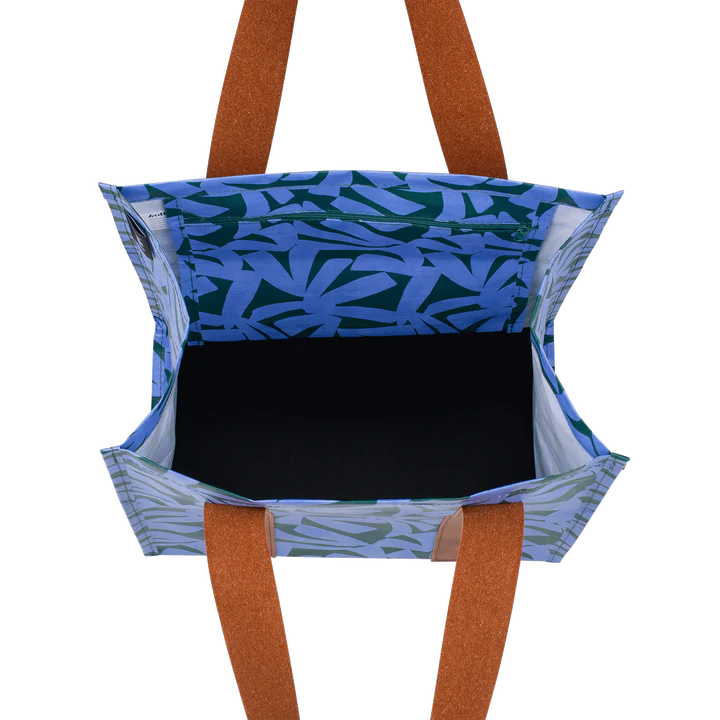 KOLLAB MARKET BAG - Breeze Bloom