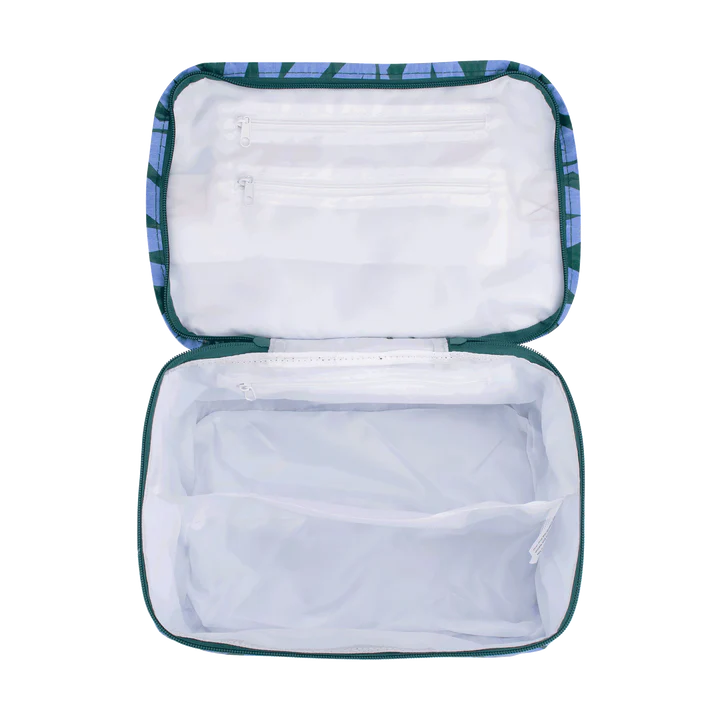 KOLLAB TOILETRY STASH BAG - Breeze Bloom