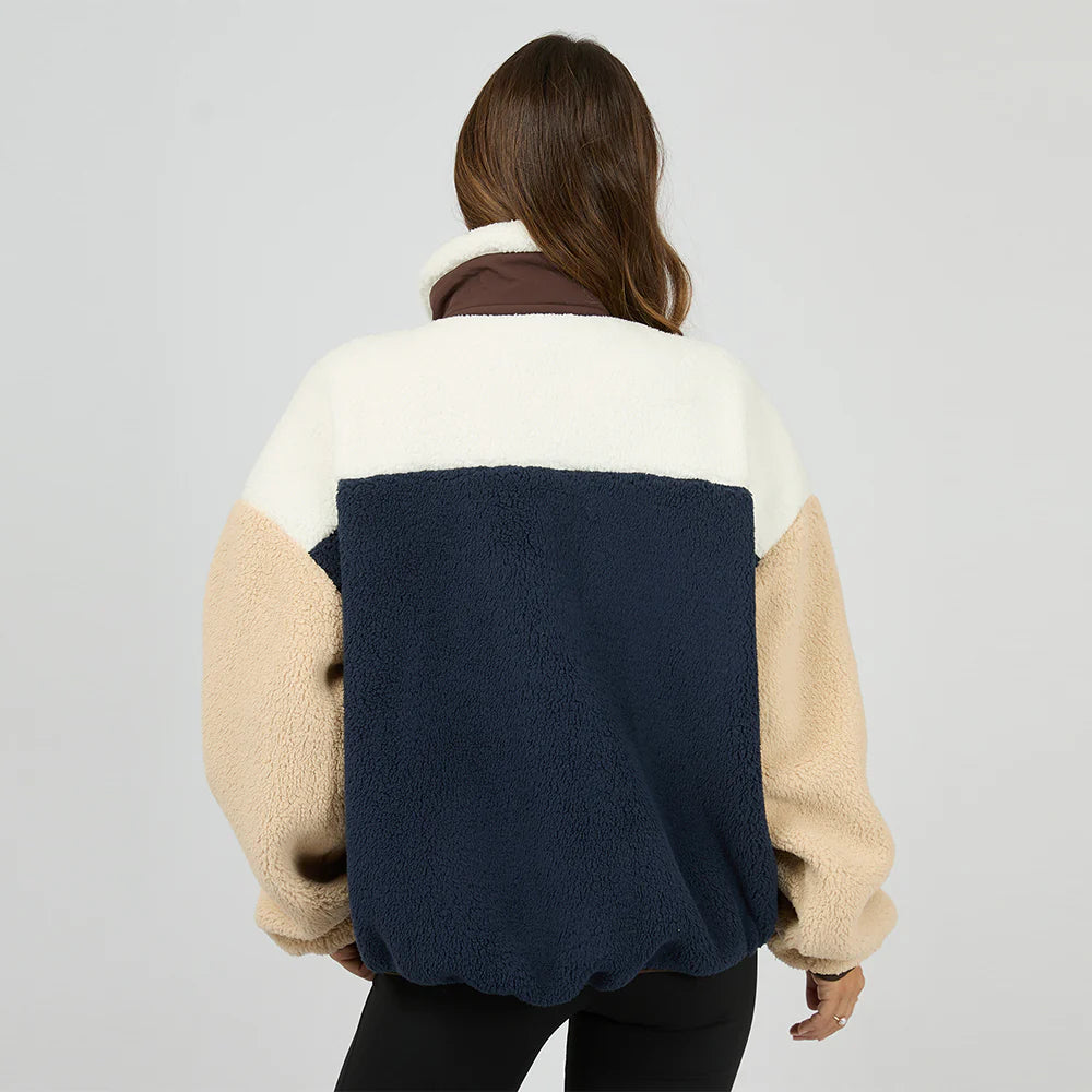 AAE Carson Panel Sherpa - Ink