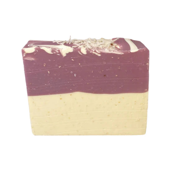 THE SOAP BAR Coconut Ice Soap