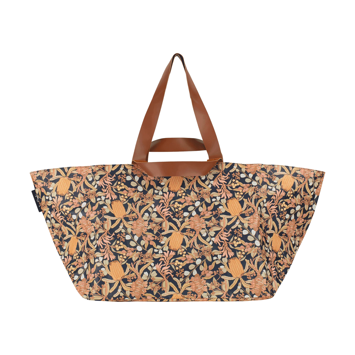 KOLLAB BEACH BAG - Wildflower