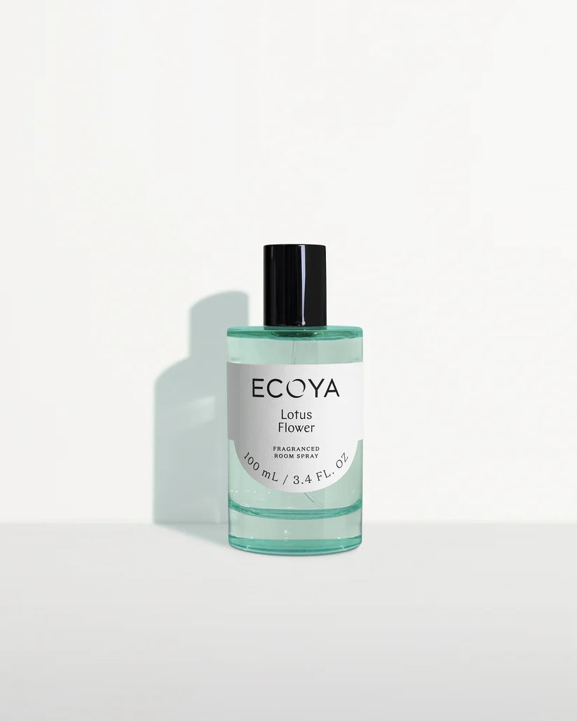 ECOYA Room Spray 100ml - Lotus Flower
