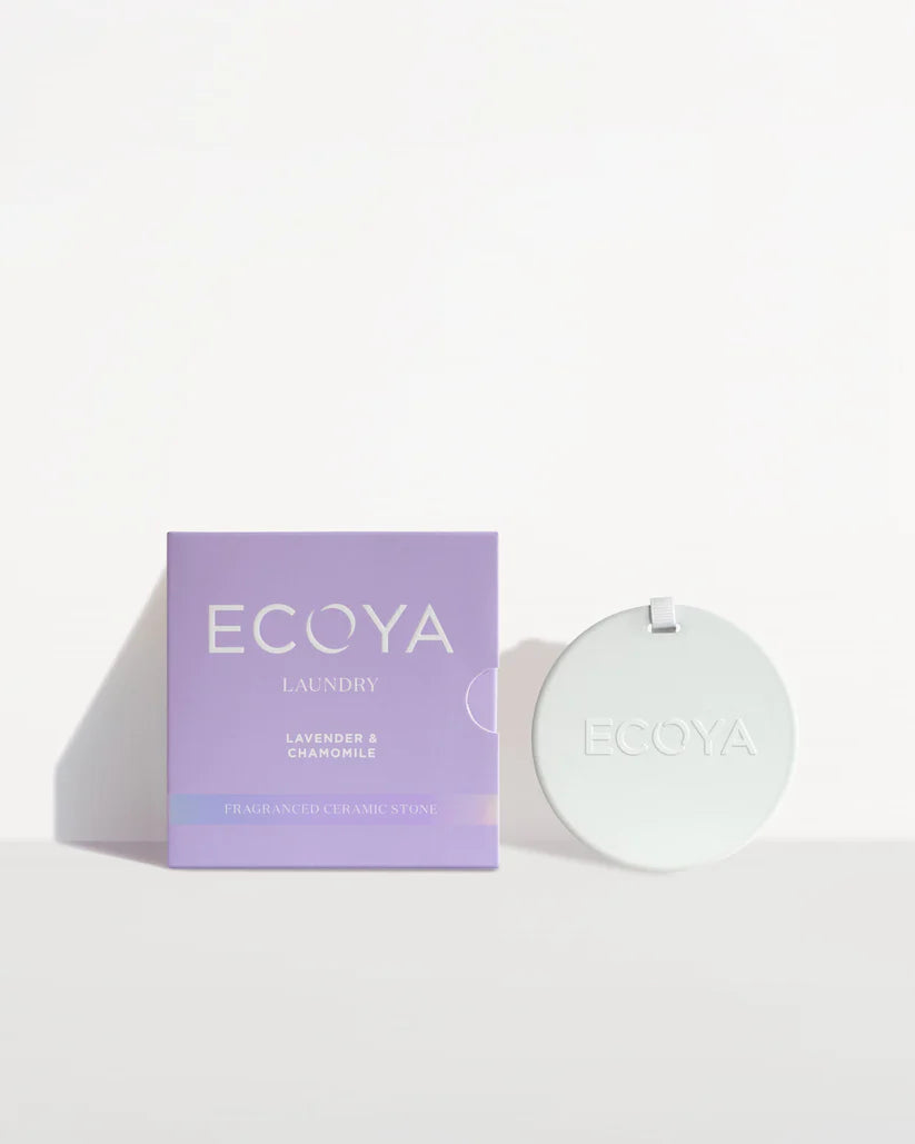 ECOYA LAVENDER & CHAMOMILE CERAMIC STONE