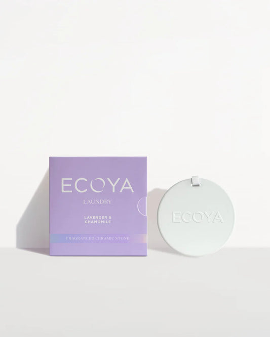 ECOYA LAVENDER & CHAMOMILE CERAMIC STONE