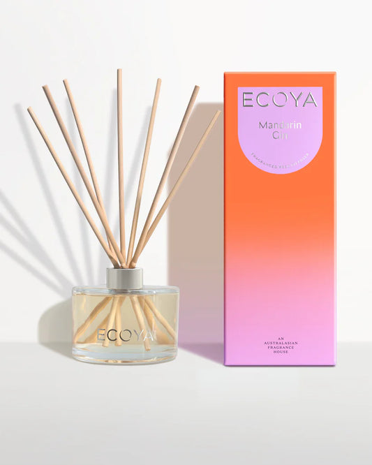 ECOYA MANDARIN & GIN DIFFUSER 200ML