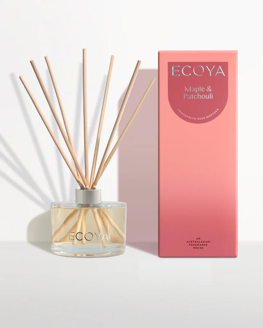 ECOYA MAPLE & PATCHOULI DIFFUSER 200ML