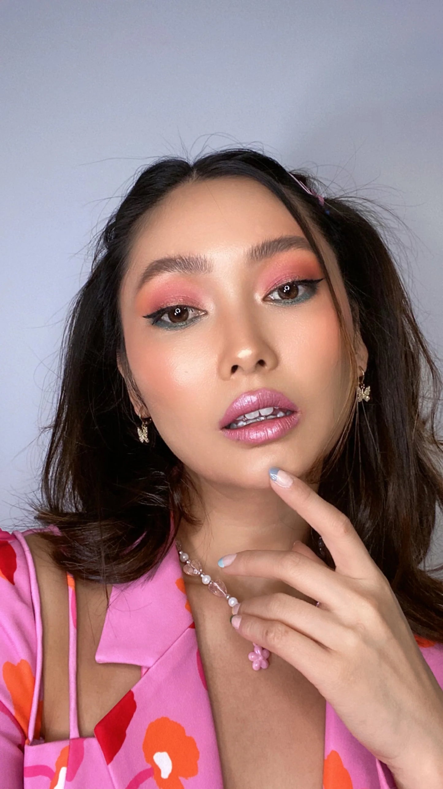 SUZY. LIP SATIN - Frosted Candy