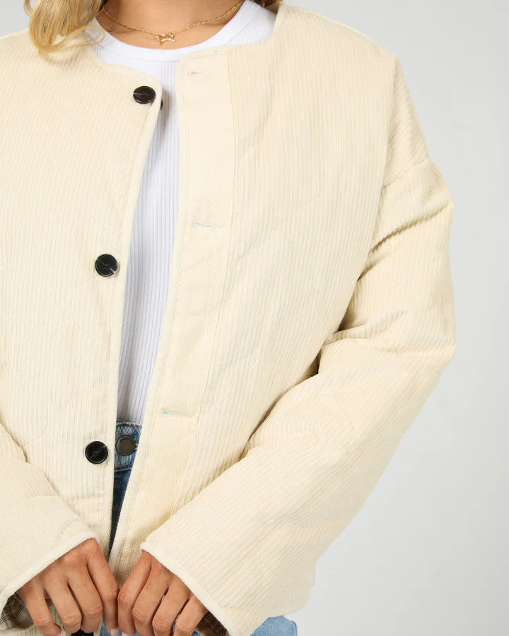 AAE Indra Jacket - Chalk