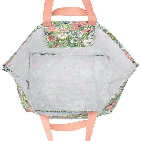 KOLLAB BEACH BAG - Magical Garden