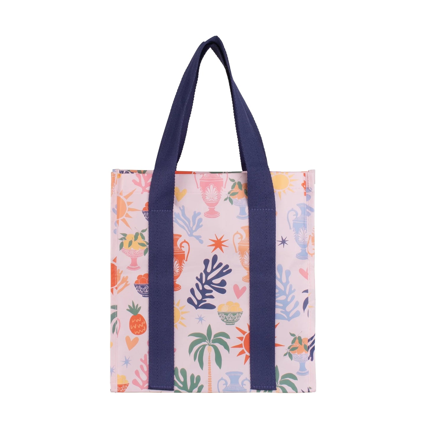 KOLLAB MARKET BAG - Moroccan Nights