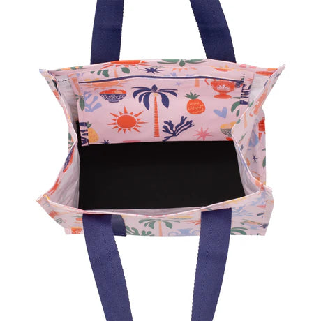 KOLLAB MARKET BAG - Moroccan Nights