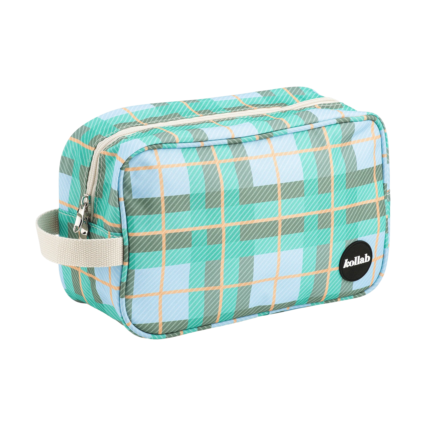 KOLLAB TRAVEL BAG - Ocean Check