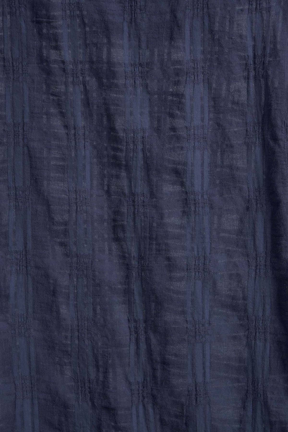 SUNSEEKER Picnic Painters Shirt - Midnight