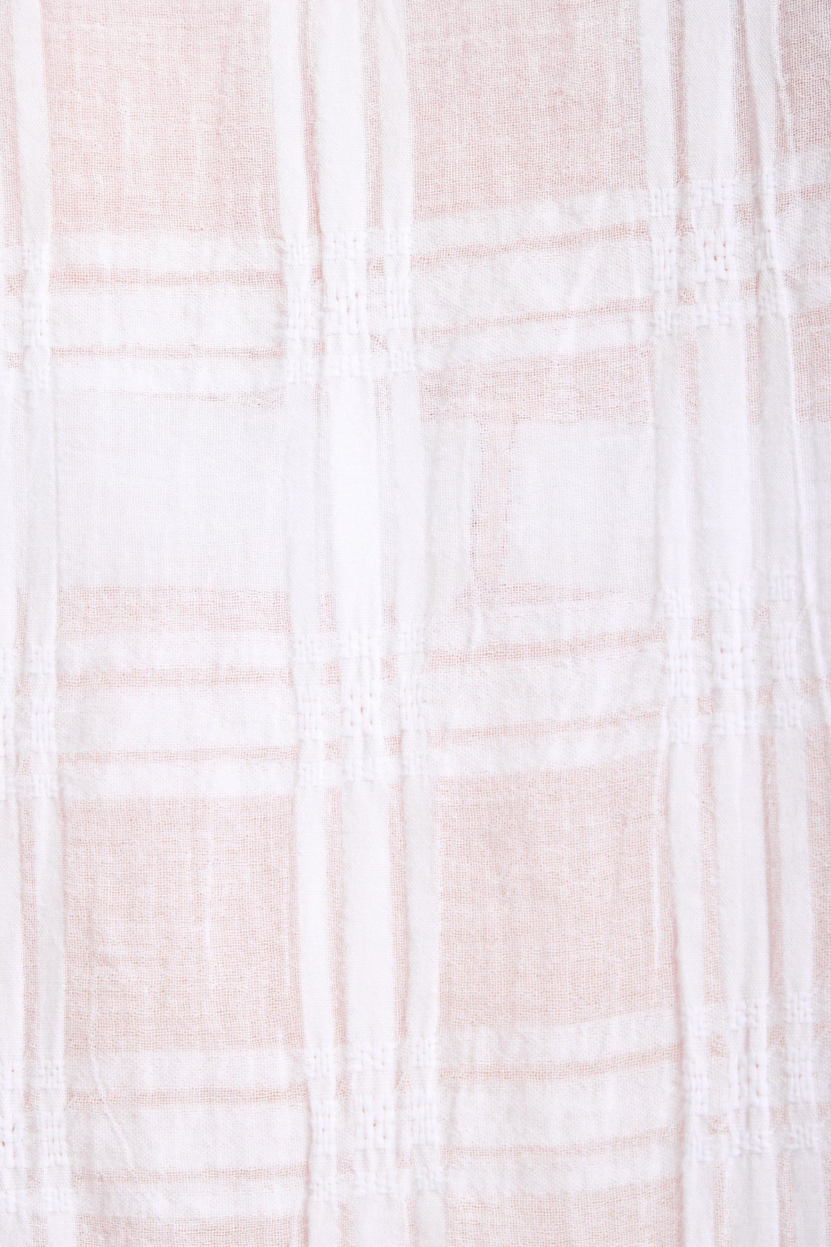 SUNSEEKER Picnic Painters Shirt - White
