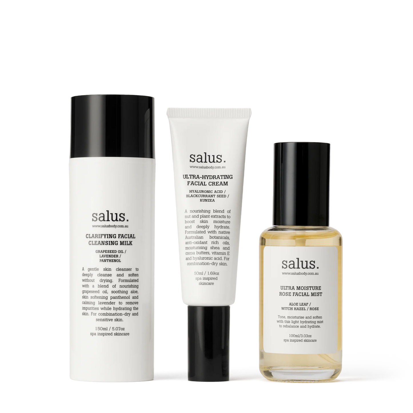 SALUS Replenish Skin Set