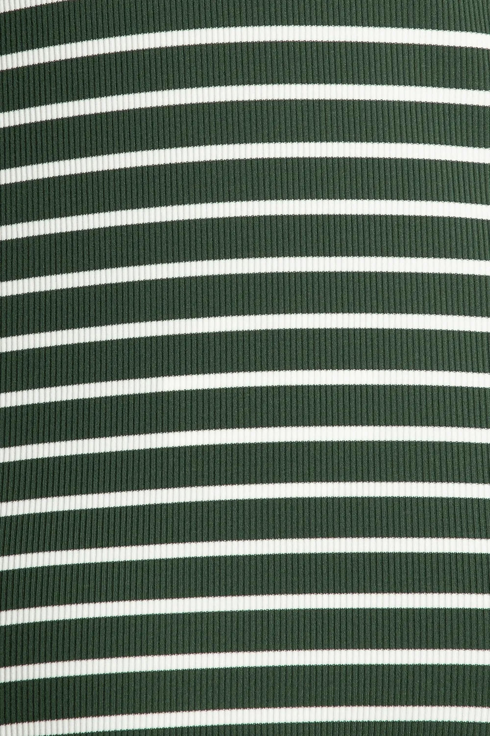 SUNSEEKER Santorini Button Through Painter Dress - Stripe Sage
