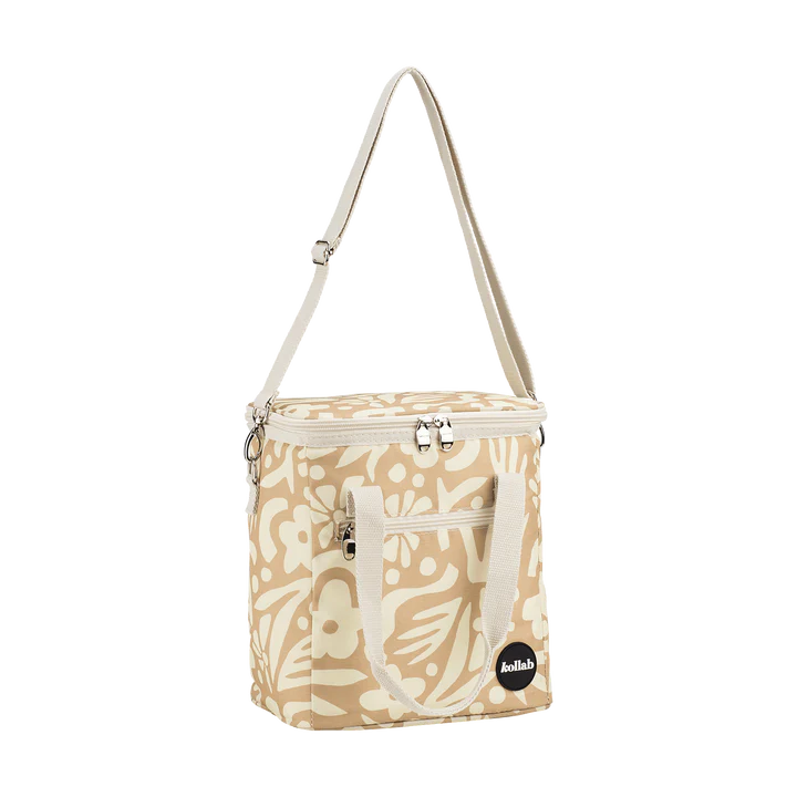 KOLLAB MINI COOLER BAG - Sorrento Bloom