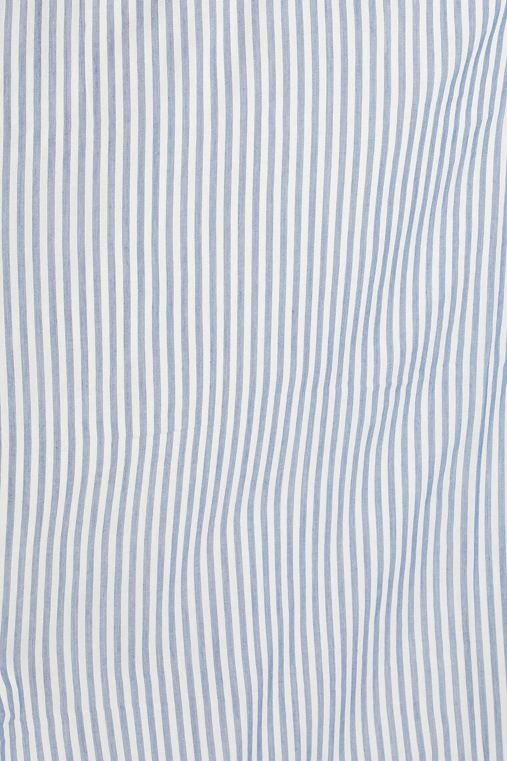SUNSEEKER Summer Stripe Painters Shirt - Blue