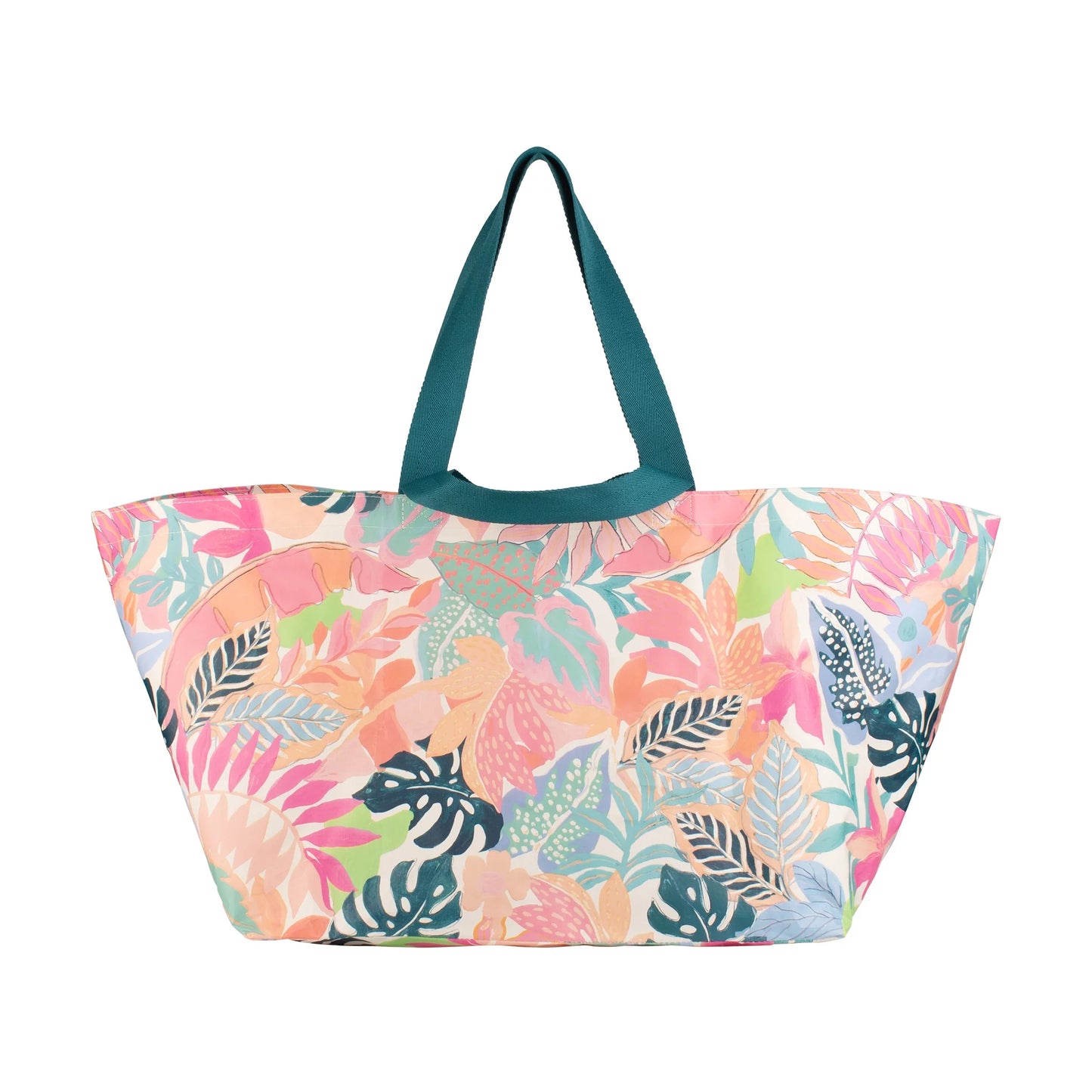 KOLLAB BEACH BAG - Summer Garden
