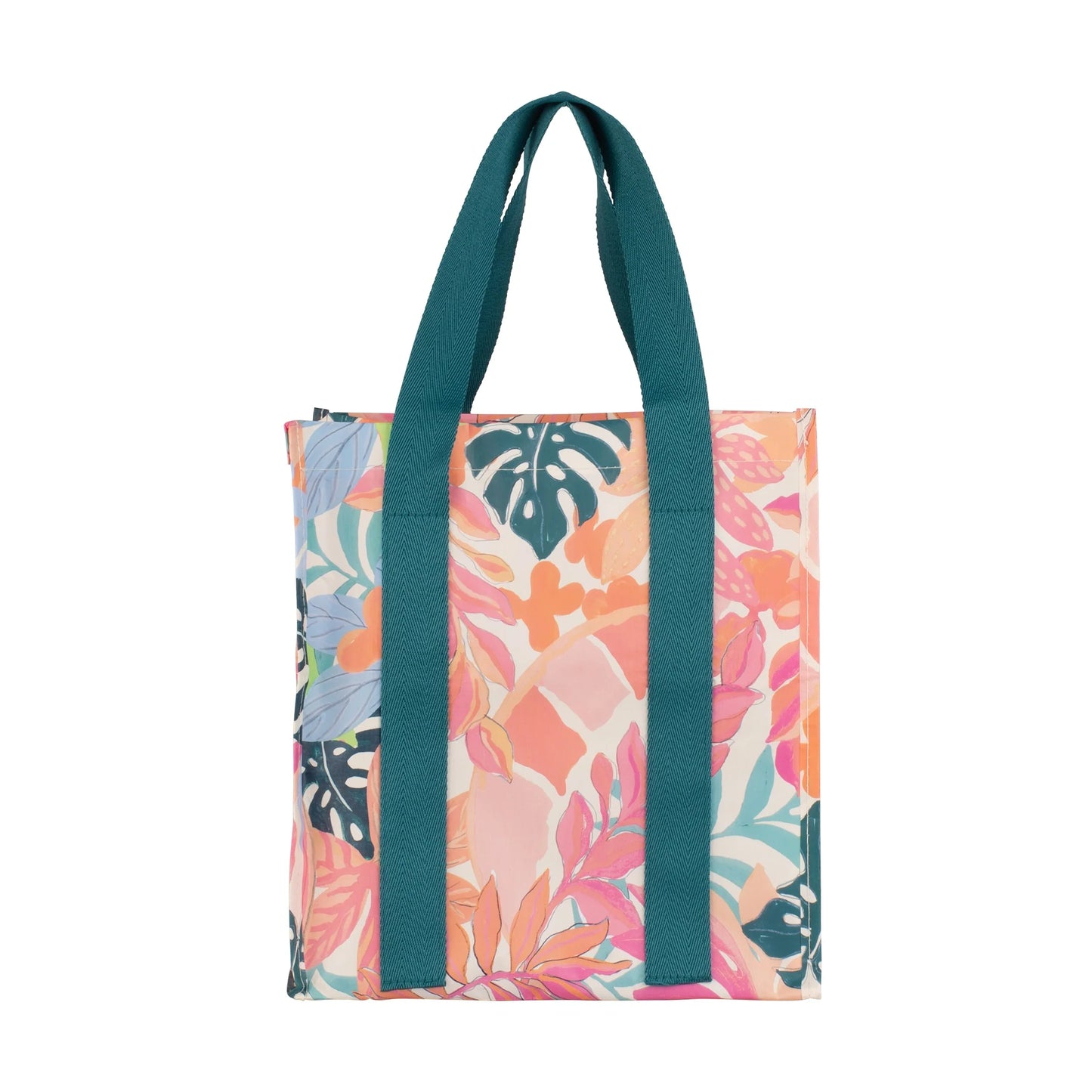 KOLLAB MARKET BAG - Summer Garden