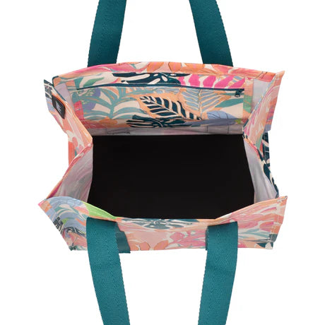 KOLLAB MARKET BAG - Summer Garden